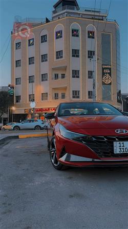 هیوندای ئەلەنترا